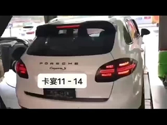 पोर्श केयेन