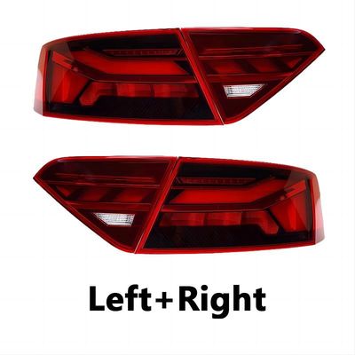 Tail Lamp Assembly For Audi A5 08-16 S5 Dynamic Led Running Light Running Water Tail Light Brake