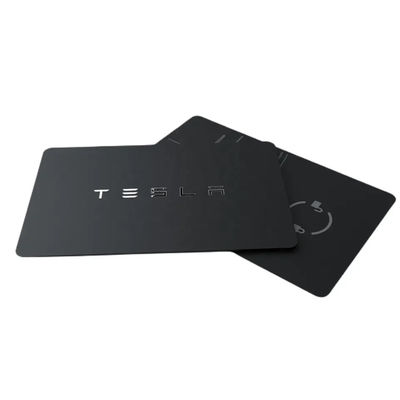 For Tesla Car Model3 ModelY Card Key Sensor Card Original Brand New 1131087