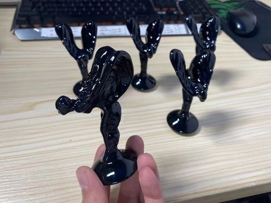 2018- For Ghost Cullinan Transparent Luminous Black Mark For Luxury Cars