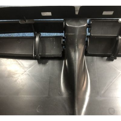 Tesla Invader 3 Active Grille Assembly OE NO. 1076732-00-H For 2019- Accessories