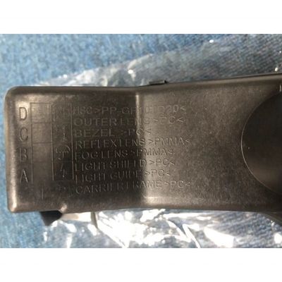 Tesla Y Front Fog Lamp OEM 1077391-00-E 1077392-00-E Suitable For Tesla