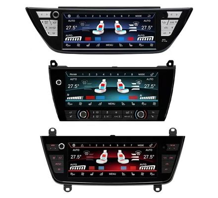 Transform Your BMW 5 Series F10 With Original Button Air Conditioning Modification