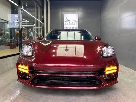 6V PORSCHE Panamera Matrix LED Headlights Voltage 97063117054 97063116315 97063116954