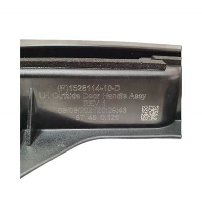 OE NO. 1528115-10-D Tesla Model 3 Car Door Handle Auto Part R 1528115-10-D L 1528114-10-D