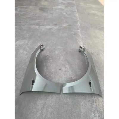 Aluminum Auto Parts For Tesla Model 3 Type Body Kit 1081401 1081400 Front Fender Used
