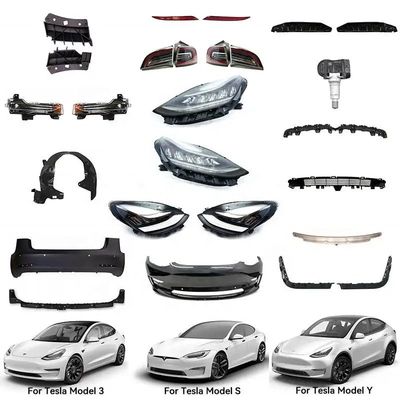100% Tested Auto Parts For Tesla Model 3/21/Y Rear Trunk Lid OE1601460 Electric Option