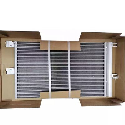 Tesla Model 3 Air Conditioning Condenser Radiator Auto Parts With Oe No. 1077083-00-B