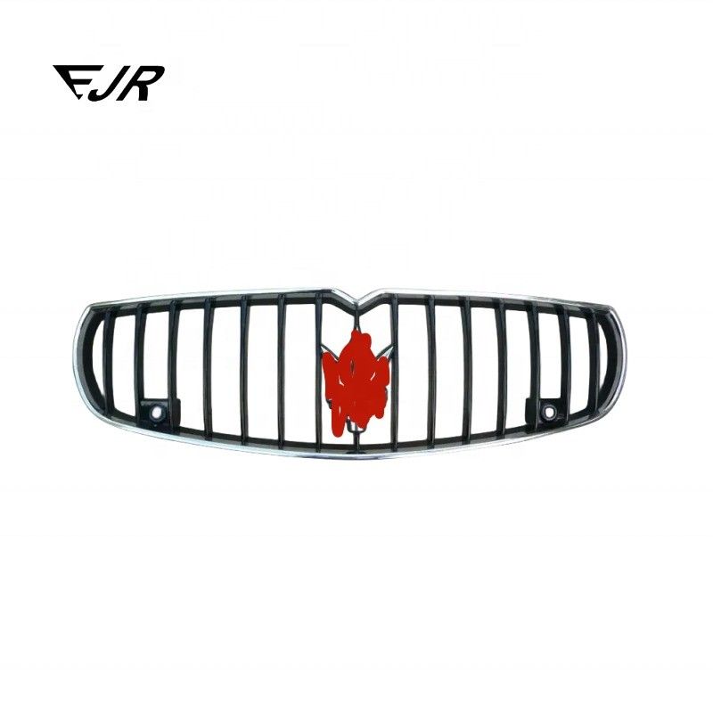 670013782 Front Grille - Bright Chrome For Quattroporte