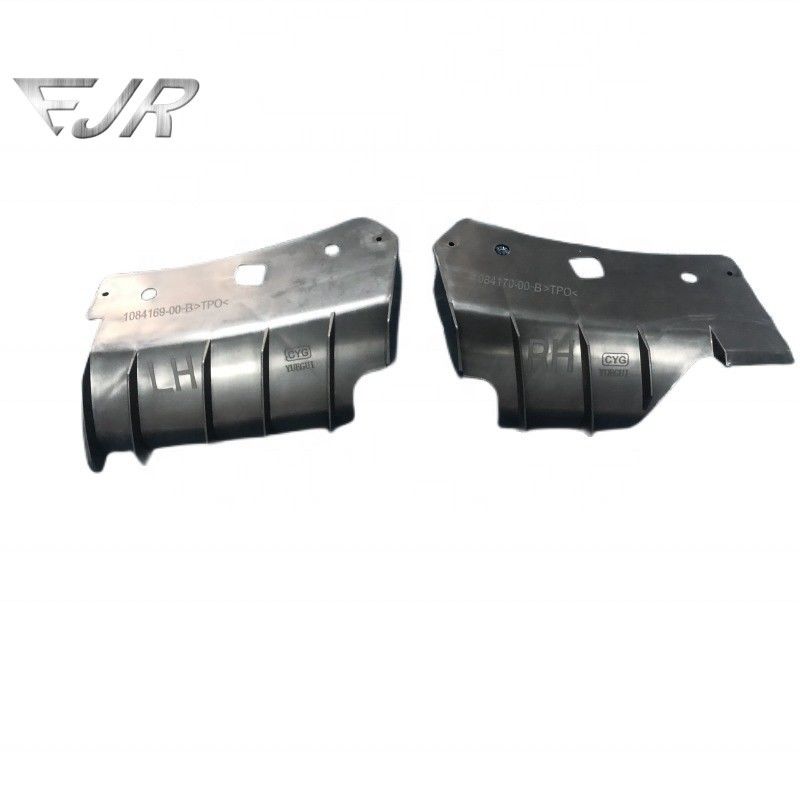 Tesla Model 3 Front Bumper Support Bracket Fender 1084169-00-B For OE NO. 1084169-00-B